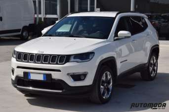 JEEP Compass Diesel 2020 usata, Firenze