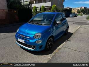 FIAT 500 Benzina 2019 usata