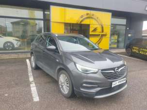 OPEL Grandland X Elettrica/Benzina 2020 usata, Verona