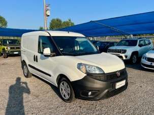 FIAT Doblo Diesel 2017 usata