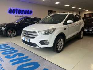 FORD Kuga Diesel 2019 usata, Torino