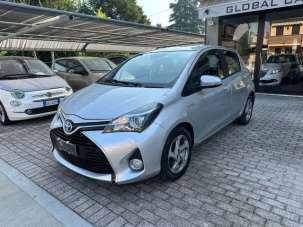 TOYOTA Yaris Elettrica/Benzina 2016 usata