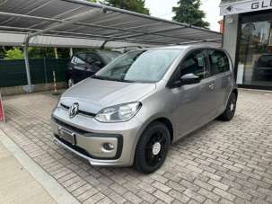 VOLKSWAGEN up! Benzina 2018 usata