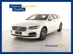 VOLVO V90 Elettrica/Diesel usata