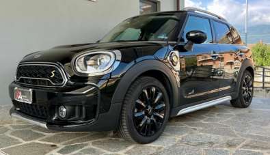 MINI Countryman Elettrica/Benzina 2020 usata, Cuneo