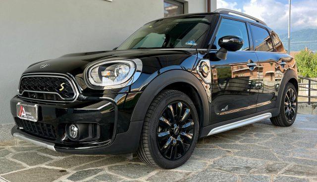 MINI Countryman Elettrica/Benzina 2020 usata, Cuneo foto