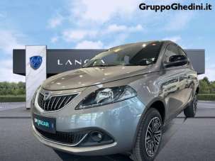 LANCIA Ypsilon Benzina/Metano 2021 usata, Bologna