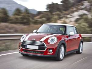 MINI Cooper D Diesel 2018 usata