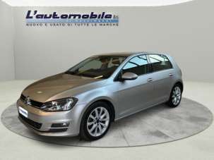 VOLKSWAGEN Golf Diesel 2014 usata