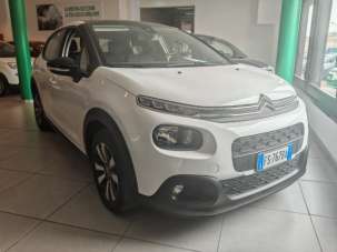 CITROEN C3 Benzina 2018 usata