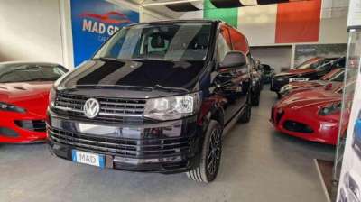 VOLKSWAGEN Transporter Diesel 2018 usata