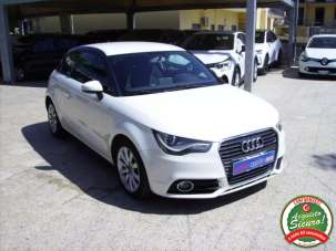 AUDI A1 Diesel 2011 usata, Catania