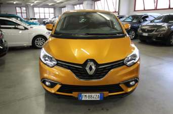 RENAULT Scenic Elettrica/Diesel 2017 usata, Torino