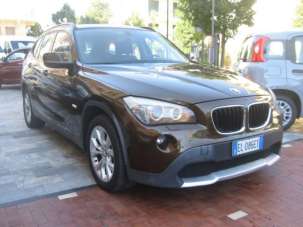 BMW X1 Diesel 2011 usata, Savona