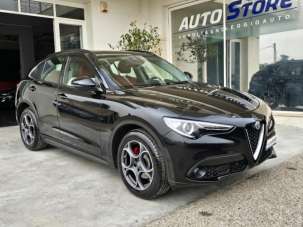 ALFA ROMEO Stelvio Diesel 2018 usata, Ragusa