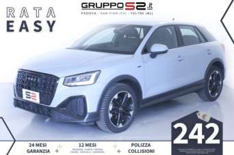 AUDI Q2 Benzina 2023 usata, Treviso