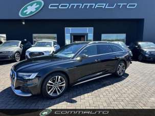 AUDI A6 Elettrica/Diesel 2023 usata, Treviso