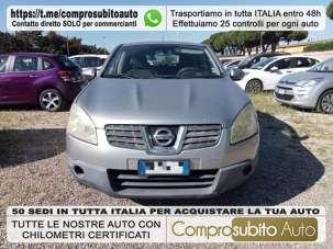 NISSAN Qashqai Diesel 2008 usata