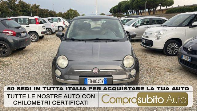 FIAT 500 Benzina 2010 usata foto