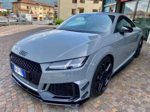 AUDI TT RS Benzina 2023 usata, Bergamo