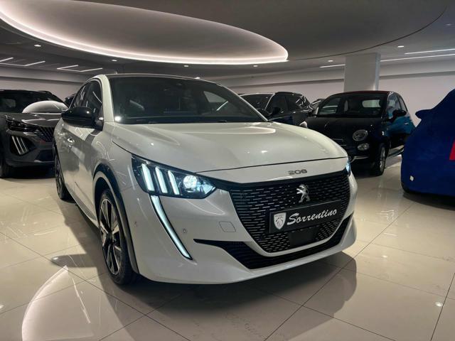 PEUGEOT 208 Diesel 2022 usata, Napoli foto