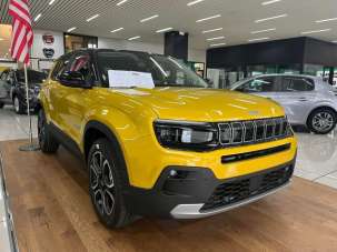 JEEP Avenger Benzina 2023 usata