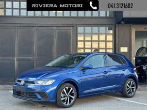 VOLKSWAGEN Polo Benzina 2024 usata