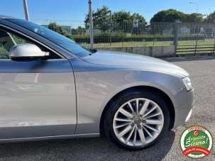 AUDI A5 Diesel 2016 usata