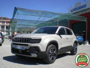 JEEP Avenger Elettrica/Benzina usata, Cuneo