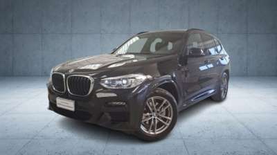 BMW X3 Diesel 2021 usata, Verona