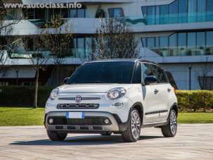 FIAT 500L Benzina 2022 usata, Novara