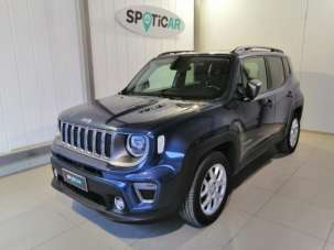 JEEP Renegade Benzina 2020 usata, Perugia