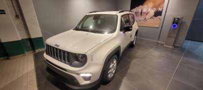 JEEP Renegade Elettrica/Benzina 2023 usata