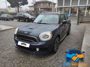 MINI Countryman Diesel 2018 usata