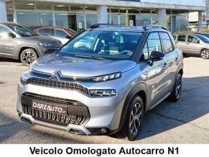 CITROEN C3 Aircross Diesel 2024 usata, Brescia