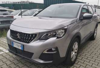 PEUGEOT 3008 Diesel 2018 usata