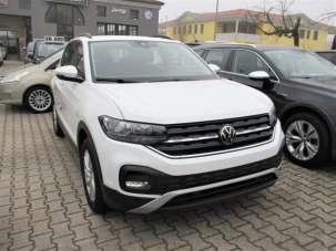 VOLKSWAGEN T-Cross Benzina 2021 usata, Treviso