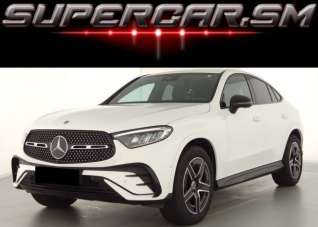 MERCEDES-BENZ GLC 220 Diesel 2023 usata, Rimini