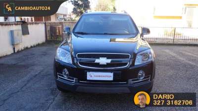 CHEVROLET Captiva Diesel 2010 usata