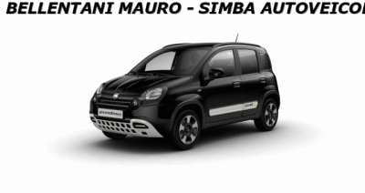 FIAT Panda Elettrica/Benzina usata