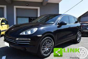 PORSCHE Cayenne Diesel 2014 usata, Roma