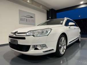 CITROEN C5 Diesel 2014 usata