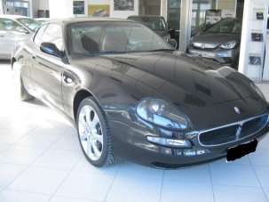 MASERATI Coupe Benzina 2006 usata, Ascoli Piceno