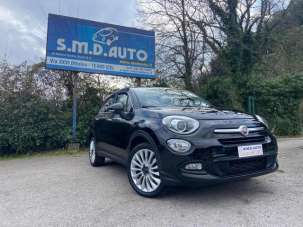 FIAT 500X Benzina 2016 usata, Caserta