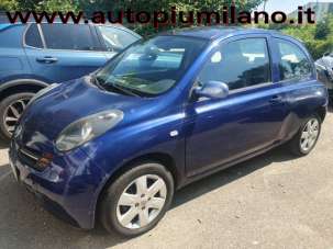 NISSAN Micra Benzina 2004 usata, Milano