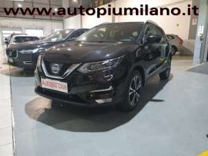 NISSAN Qashqai Diesel 2018 usata, Milano