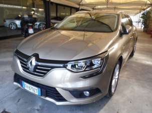 RENAULT Megane Diesel 2017 usata, Milano