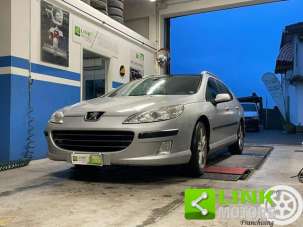 PEUGEOT 407 Diesel 2007 usata