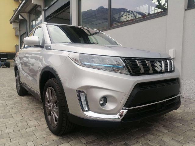 SUZUKI Vitara Elettrica/Benzina 2023 usata foto