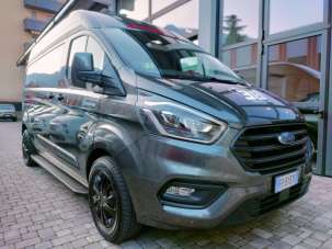 FORD Transit Custom Diesel 2018 usata